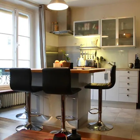 Appartamento Warm Near Montmartre