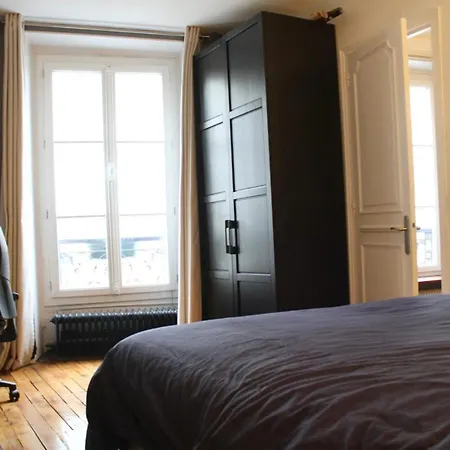 Appartamento Warm Near Montmartre